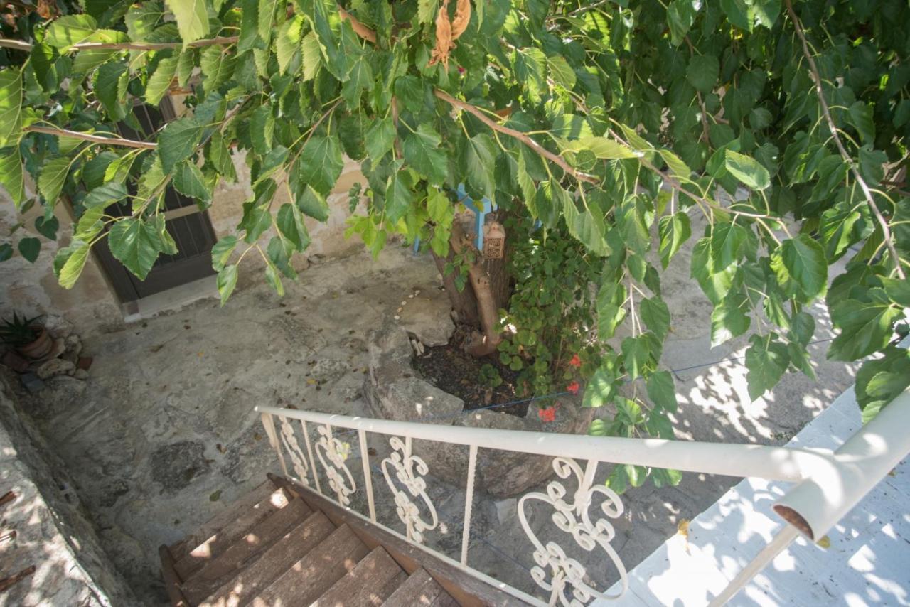 Old Stone Villa In Apokoronas Villa Nostalgia Kreta Filippos Ngoại thất bức ảnh
