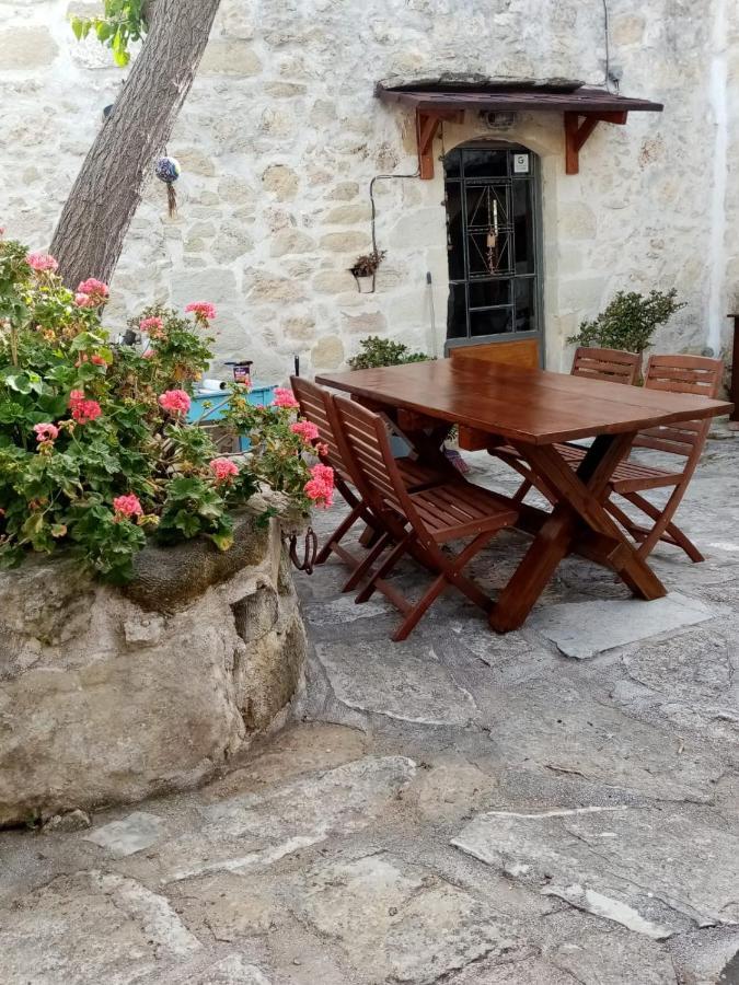 Old Stone Villa In Apokoronas Villa Nostalgia Kreta Filippos Ngoại thất bức ảnh