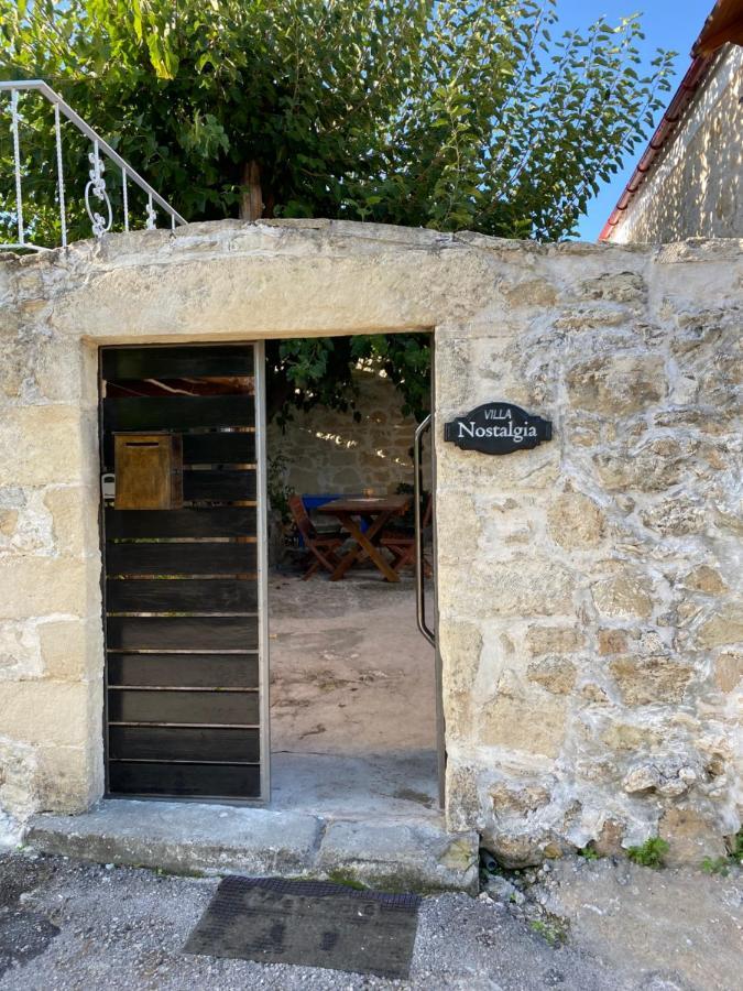 Old Stone Villa In Apokoronas Villa Nostalgia Kreta Filippos Ngoại thất bức ảnh